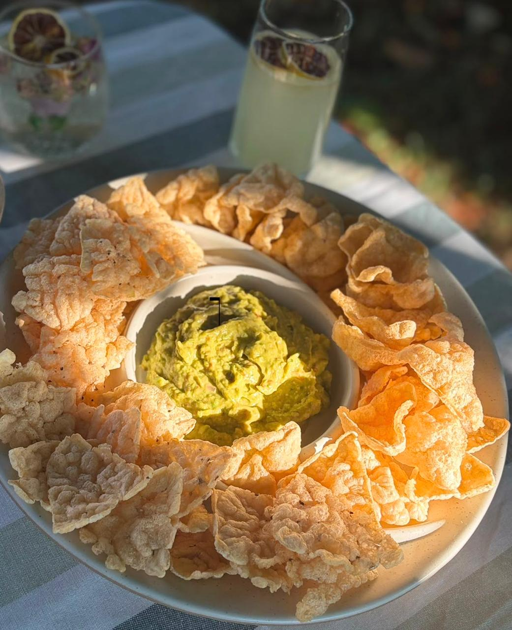 Guacamole sans gluten 🥑