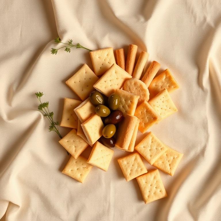 Rayon apéritifs sans gluten