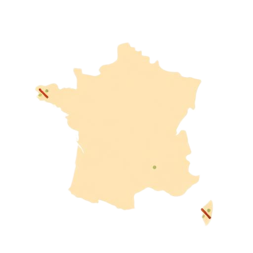 Notre logistique 100% Française